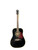 Used Oscar Schmidt OG2B Laminate Top Acoustic Guitar Black 41130-S000013220 View 1