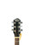 Used Oscar Schmidt OG2B Laminate Top Acoustic Guitar Black 41130-S000013220 View 3