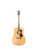Used Guild D-240E Laminate Top Acoustic Guitar Wood 41130-S000013219 View 1