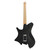 Used Strandberg SALEN CLASSIC NX 6 Electric Guitar Black 6-String View 6