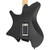 Used Strandberg SALEN CLASSIC NX 6 Electric Guitar Black 6-String View 4