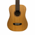 Used Cort EARTH MINI OP 3/4 MINI ACOUSTIC GUITAR Solid Top Acoustic Guitar Natural 41126-S000093758 View 1
