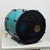 Used SJC Custom pathfinder 3 Piece Kit W/ HARDWARE Drum Shells and Hardware Blue 40042-S000279361 View 2