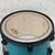 Used SJC Custom pathfinder 3 Piece Kit W/ HARDWARE Drum Shells and Hardware Blue 40042-S000279361 View 7