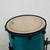 Used SJC Custom pathfinder 3 Piece Kit W/ HARDWARE Drum Shells and Hardware Blue 40042-S000279361 View 5