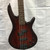 Used Ibanez GSR200SM J Type Bass Guitar Red 4-String 41125-S000043367 View 1