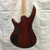 Used Ibanez GSR200SM J Type Bass Guitar Red 4-String 41125-S000043367 View 9