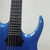Used Jackson HT6 pro Misha Super S Electric Guitar Blue 6-String 40042-S000279379 View 6