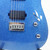 Used Jackson HT6 pro Misha Super S Electric Guitar Blue 6-String 40042-S000279379 View 7