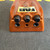 Used Danelectro FAB FLANGER Flanger Pedal 40111-S000198082 View 2