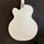 Used Gretsch G7593T-BD Semi-Hollow Electric Guitar White 6-String 40111-S000198084 View 6