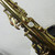 Used BuescheR Truetone Low Pitch Vintage Soprano Saxophone AS IS 40042-S000250186 View 5