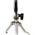 Used Slingerland 66 Buddy Rich Tripod Straight Cymbal Stand 41119-S000039990 View 4