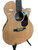 Used Martin ROAD SERIES GPC-13E Solid Top Acoustic Guitar Natural 41134-S000010455 View 2