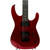 Used Jackson Dinky JS11 Electric Guitar Red 6-String View 1