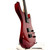 Used Jackson Dinky JS11 Electric Guitar Red 6-String 41119-S000039996 View 6