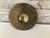 Used Wuhan 8 SPLASH Cymbal 41138-S000101680 View 2
