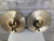 Used Zildjian 13.25 K CUSTOM HYBRID HATS Cymbals 41138-S000101684 View 1