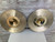 Used Zildjian 13.25 K CUSTOM HYBRID HATS Cymbals 41138-S000101684 View 4