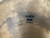 Used Zildjian 22 A EARTH RIDE Cymbal 41138-S000101689 View 2