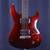 Used Ibanez S CLASSIC SC420 Super S Electric Guitar Red 6-String 41140-S000142891 View 1