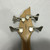 Used Cort CURBOW Bass Guitar Red 4-String 41128-S000116802 View 4