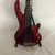 Used Cort CURBOW Bass Guitar Red 4-String 41128-S000116802 View 1