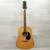 Used Laurel LD-100 Laminate Top Acoustic Guitar Natural 40015-S000344759 View 4