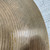 Used Zildjian | Pasha Hi-hats - 14-inch 40112-S000185576 View 7