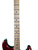 Used Fender BLACKTOP HH MIM S Type Electric Guitar Red 6-String 41136-S000158841 View 12