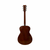 Used Yamaha FS850 CONCERT ACOUSTIC GUITAR Solid Top Acoustic Guitar Wood 41126-S000093760 View 4