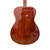 Used Yamaha FS850 CONCERT ACOUSTIC GUITAR Solid Top Acoustic Guitar Wood 41126-S000093760 View 6