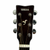 Used Yamaha FS850 CONCERT ACOUSTIC GUITAR Solid Top Acoustic Guitar Wood 41126-S000093760 View 3