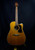 Used Washburn D10SCE Laminate Top Acoustic Guitar Wood 41137-S000108663 View 1