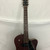 Used Godin 5TH AVENUE KINGPIN II Semi-Hollow Electric Guitar Red 6-String 41128-S000116808 View 2