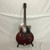 Used Godin 5TH AVENUE KINGPIN II Semi-Hollow Electric Guitar Red 6-String 41128-S000116808 View 9
