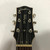 Used Godin 5TH AVENUE KINGPIN II Semi-Hollow Electric Guitar Red 6-String 41128-S000116808 View 3