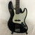 Used Squier BULLET J BASS J Type Bass Guitar Black 4-String 41128-S000116807 View 1