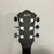 Used Ibanez ARTCORE AS53-TKF Semi-Hollow Electric Guitar Black 6-String 41128-S000116811 View 4