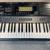 Used CASIO WK-7500 Keyboard 41106-S000105007 View 3