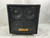 Used Markbass STD 104 HR BLK 800 WATTS 8OHMS 4 x 10 Bass Guitar Cabinet 4 x 10 40012-S000319796 View 1