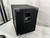 Used Markbass STD 104 HR BLK 800 WATTS 8OHMS 4 x 10 Bass Guitar Cabinet 4 x 10 40012-S000319796 View 4