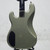 Used Fender Jazz Bass Special Contemporary 80S Vintage J Type Bass Guitar Green 4-String 40042-S000279428 View 7