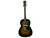 Used Martin CUSTOM 0000 18 Solid Top Acoustic Guitar Tobacco Sunburst 41136-S000158849 View 3