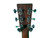 Used Martin CUSTOM 0000 18 Solid Top Acoustic Guitar Tobacco Sunburst 41136-S000158849 View 5
