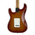 Used Fender 2021 Limited Player Strat HSS Electric Guitar Cherry Sunburst 6-String 41117-S000057891 View 8