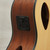 Used Michael Kelly Forte Port Nylon Solid Top Acoustic Electric Guitar Natural 40015-S000344764 View 5