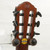 Used Michael Kelly Forte Port Nylon Solid Top Acoustic Electric Guitar Natural 40015-S000344764 View 7