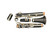 Used Jupiter CARNEGIE XL Resonite Clarinet 41136-S000158851 View 2