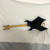Used BC Rich WARLOCK BRONZE Pointy Electric Guitar Black 6-String 41128-S000116814 View 9